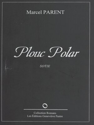 cover image of Plouc polar